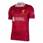 Nogometni Dresovi Liverpool Luis Diaz 7 Domaći 2024-25 Kratkih Rukava